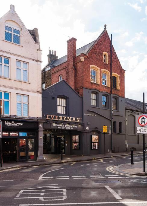 Elegant 1 Bed Apartment- Hampstead Village London Eksteriør billede