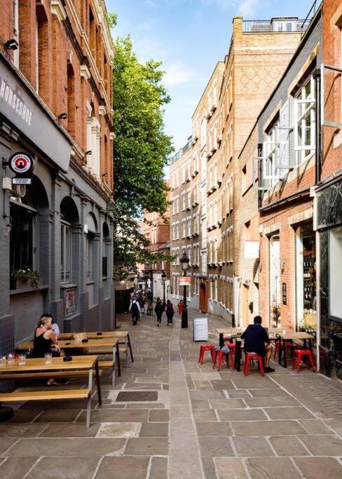 Elegant 1 Bed Apartment- Hampstead Village London Eksteriør billede