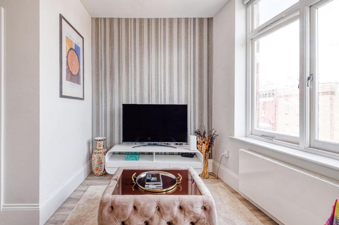Elegant 1 Bed Apartment- Hampstead Village London Eksteriør billede
