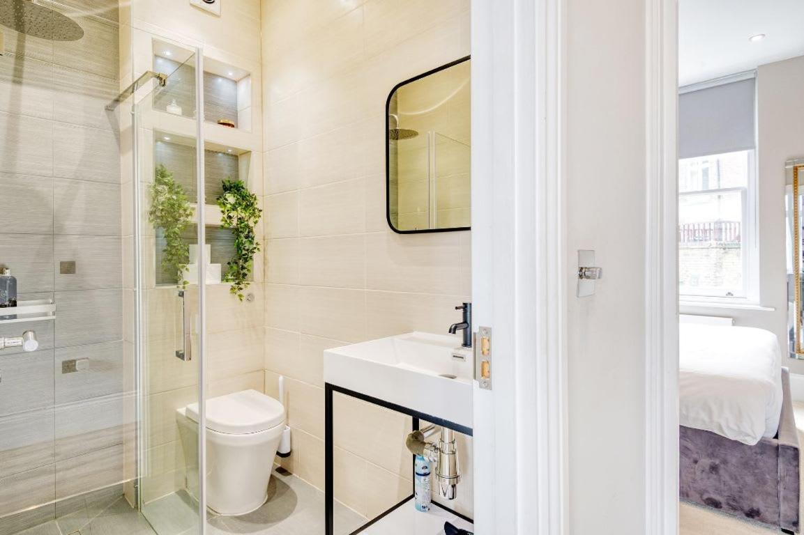 Elegant 1 Bed Apartment- Hampstead Village London Eksteriør billede